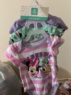 minnie mouse bodysuits