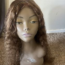 Lace Front Wig Human Hair
