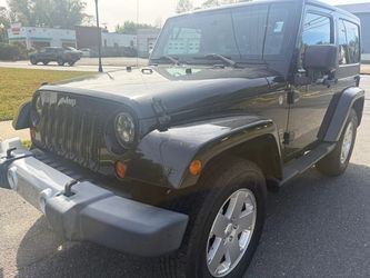 2011 Jeep Wrangler