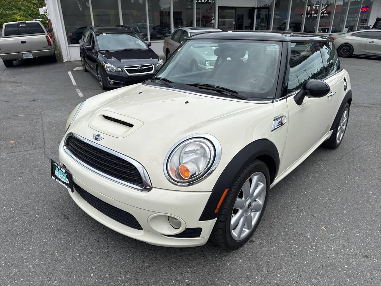2007 Mini Cooper S