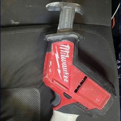 Milwaukee M12 Hackzall Fuel