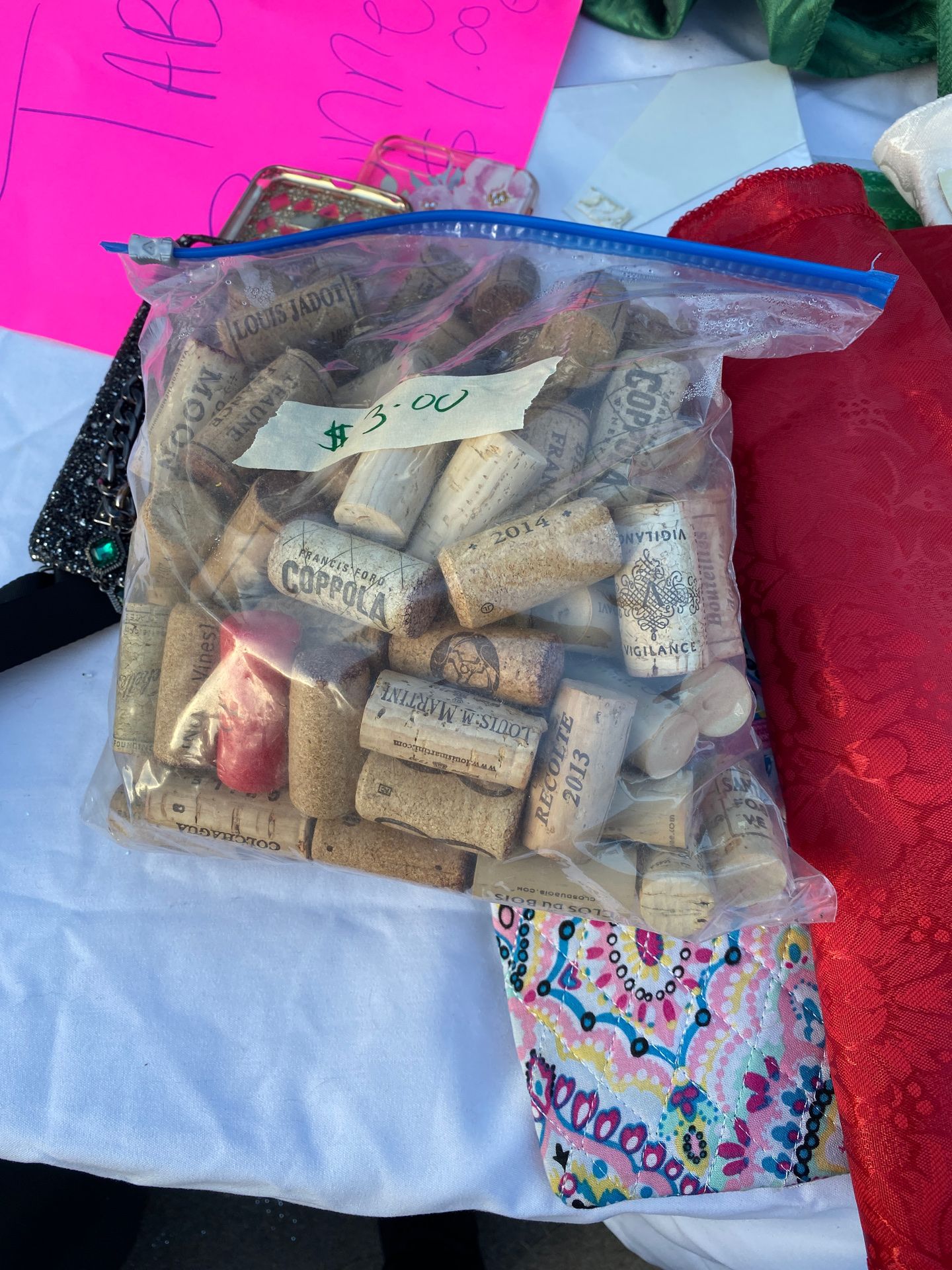 Corks