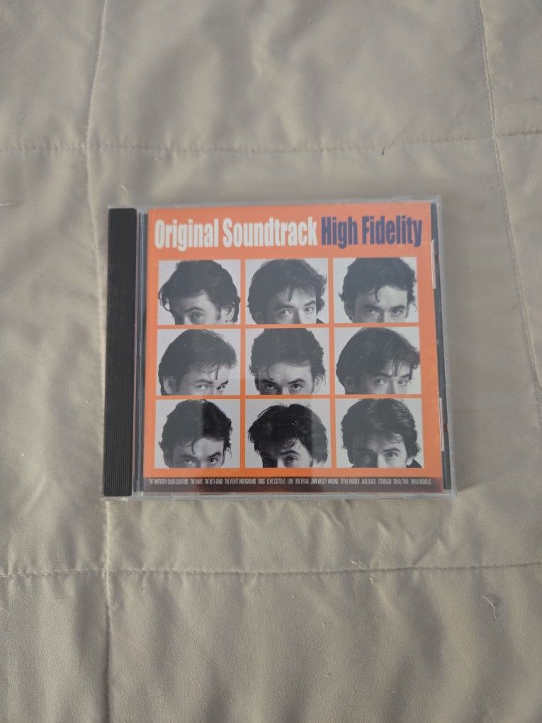 HIGH FIDELITY - Original Soundtrack