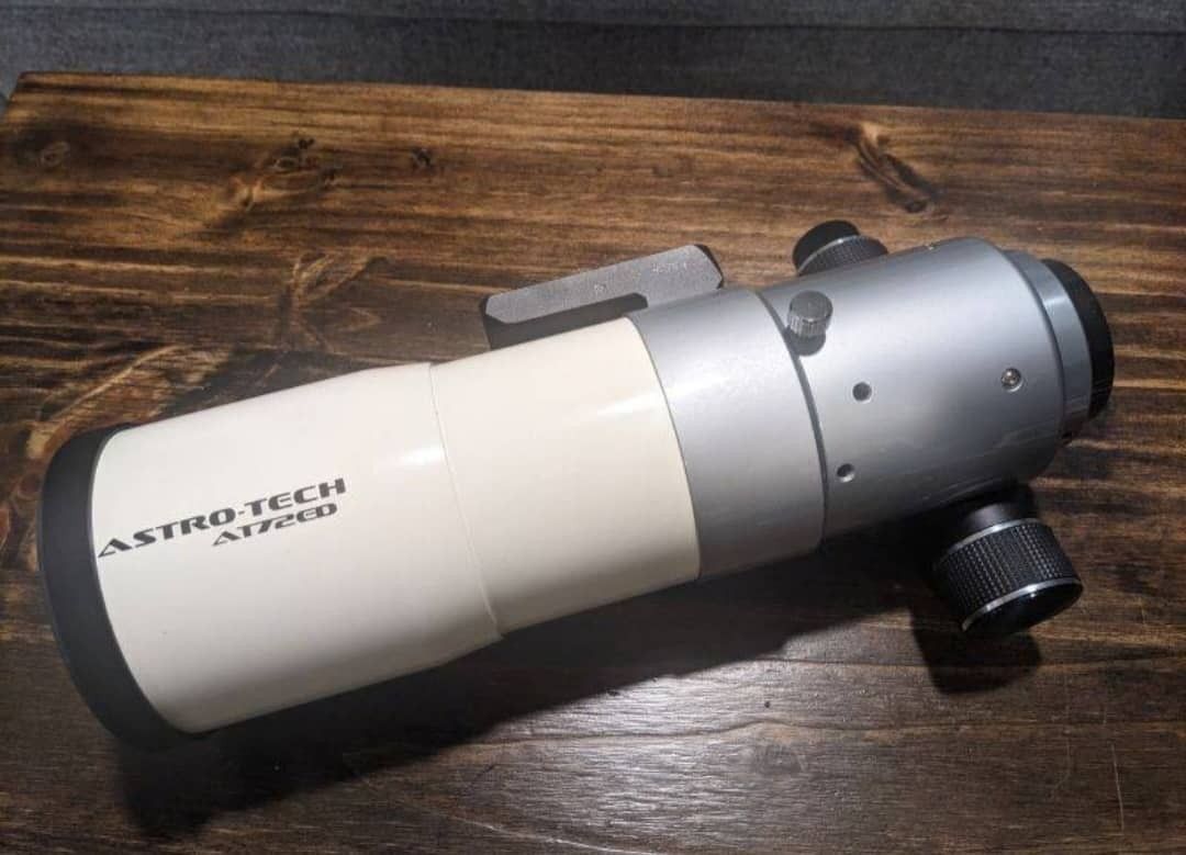 Astro-Tech AT72ED Telescope OTA