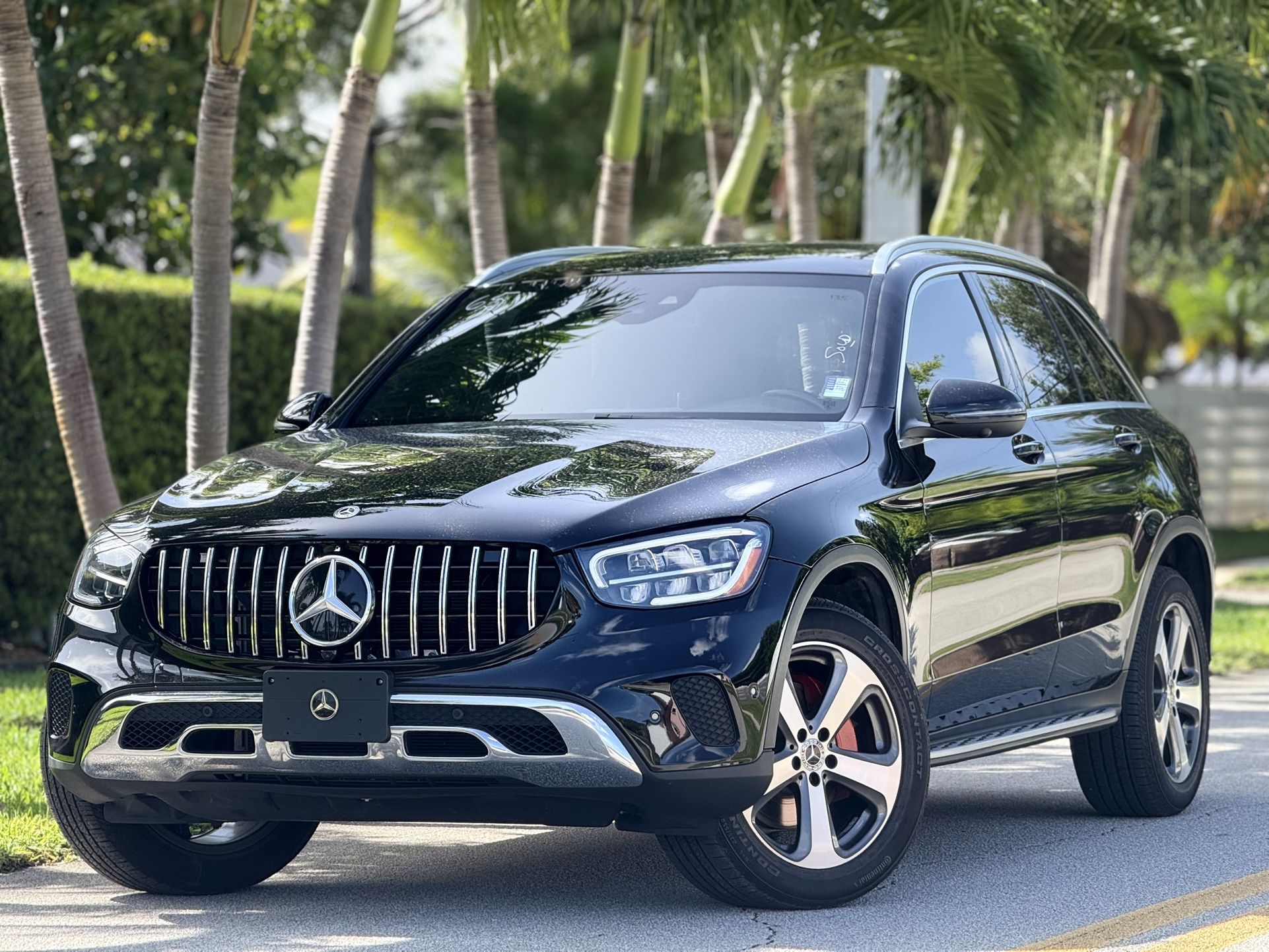 2020 Mercedes-Benz GLC 300