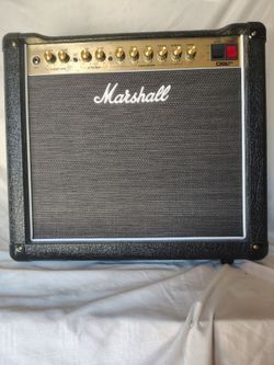 Marshall DSL20CR 20 watts tube guitar amp combo