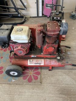 Compressor Used