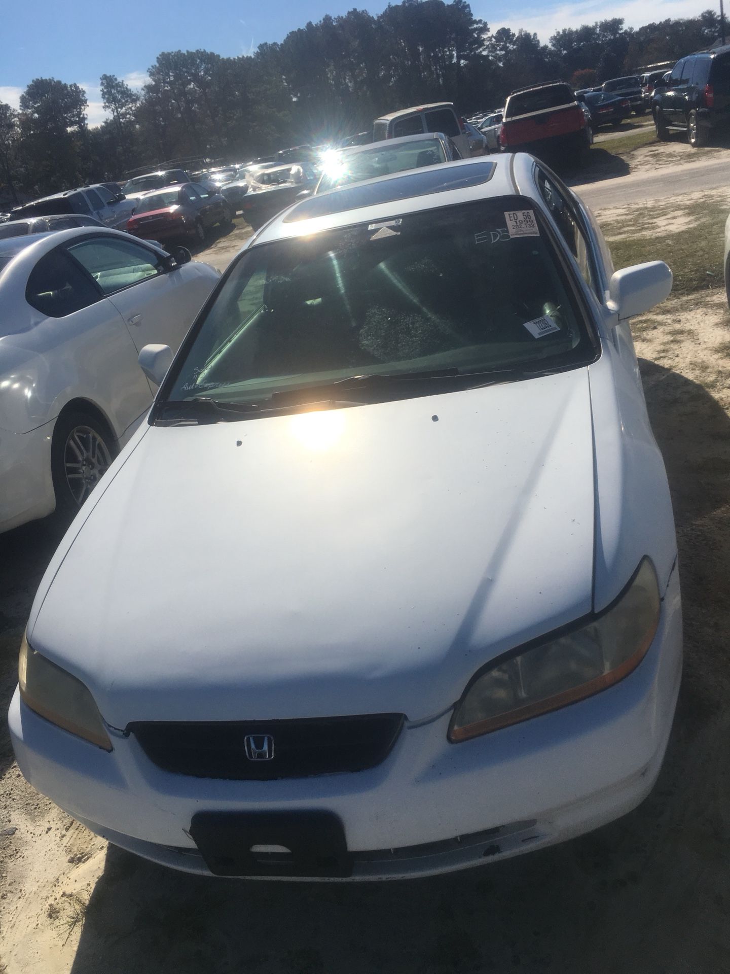 1999 Honda Accord