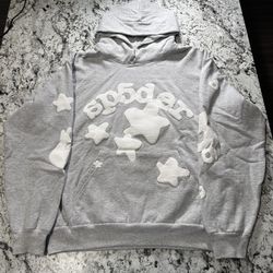 Spider Beluga Hoodie (L)