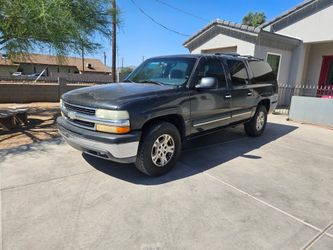 2003 Chevy Surburban