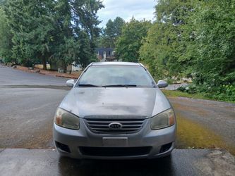 2007 KIA Spectra