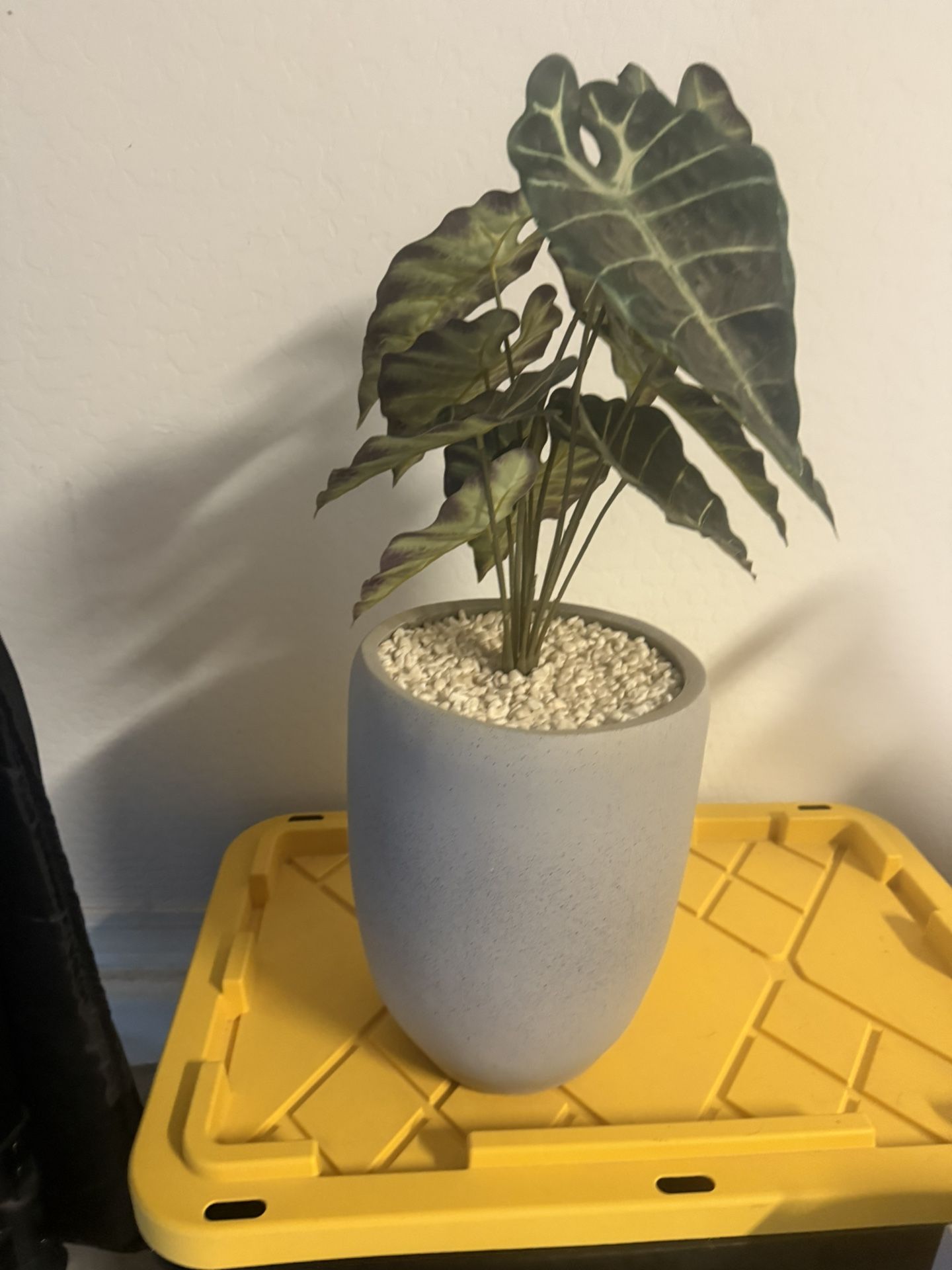 Potted Fake Plant Home Decor