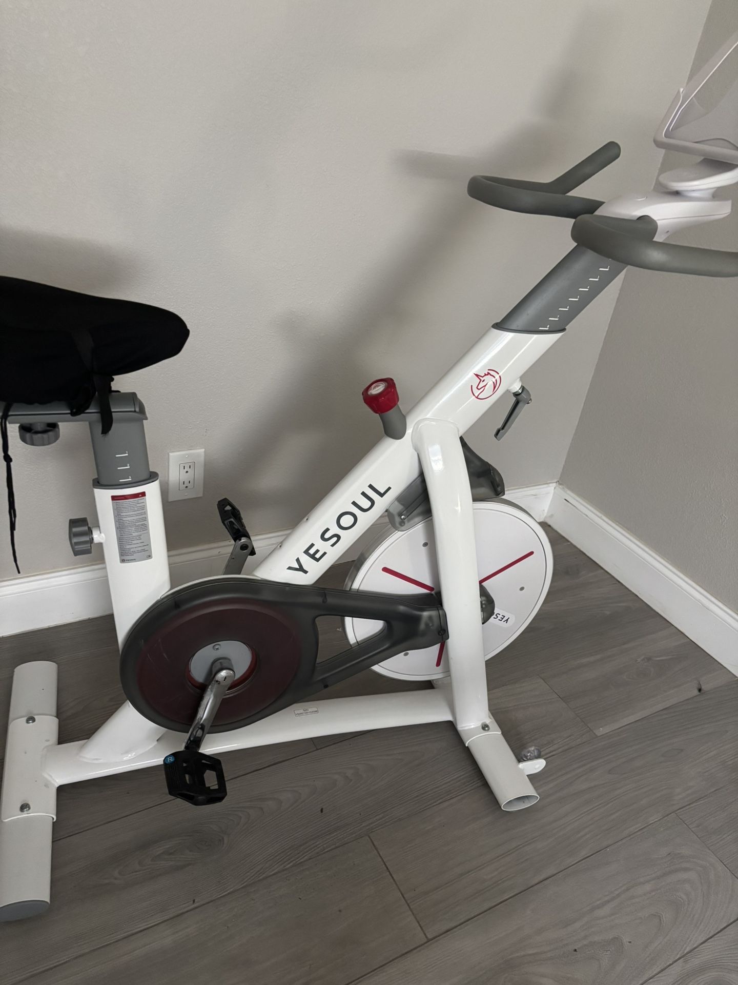 Workout Bike