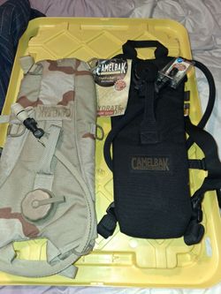 Camel bak
