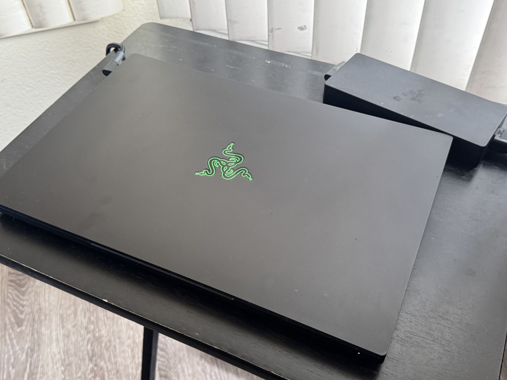 Razor Blade 15” Base 4K OLED 2020 (Razor Laptop)