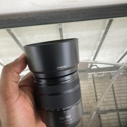 Panasonic 45-100mm Lens