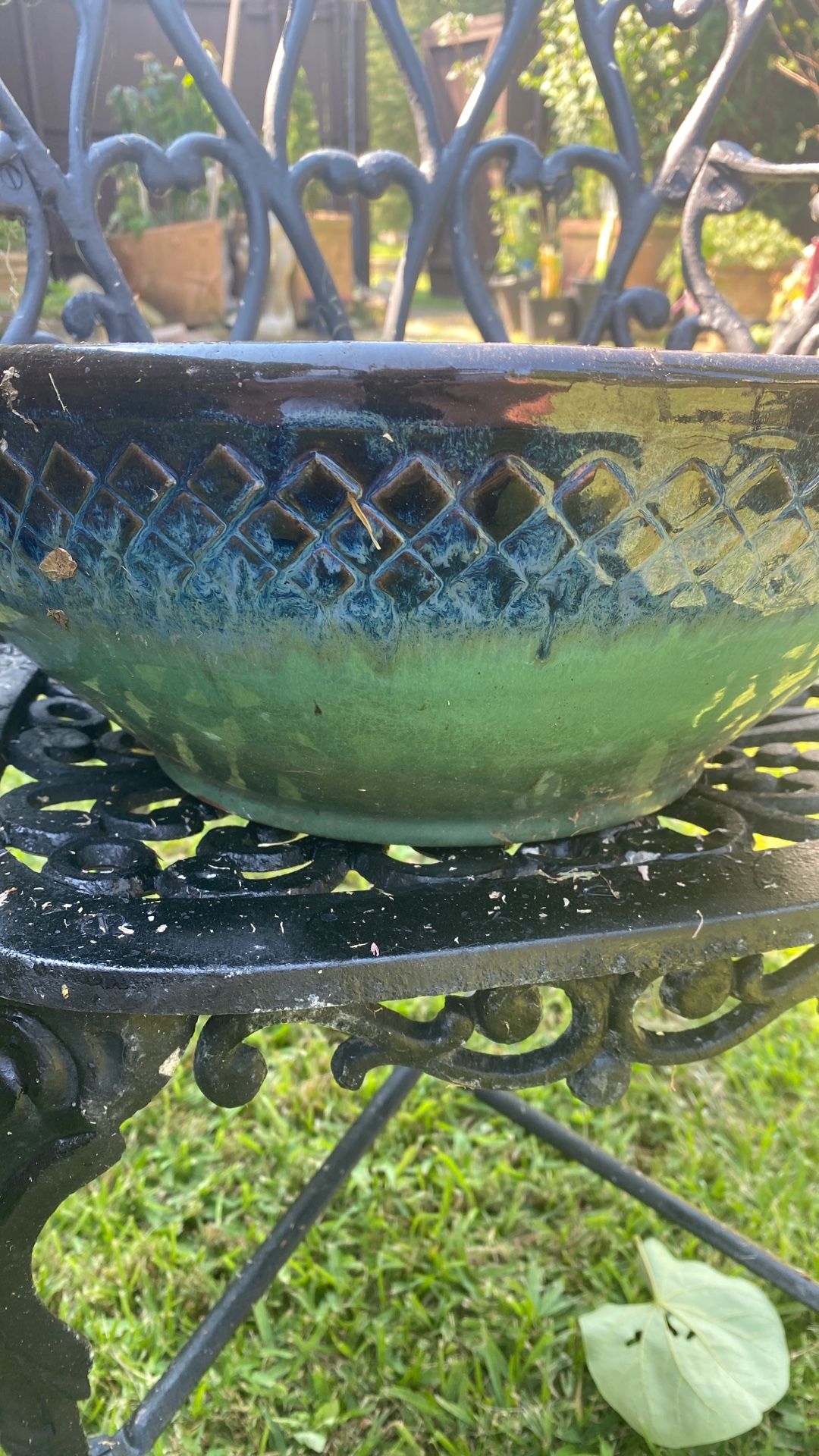 Large Ceramic Pot 