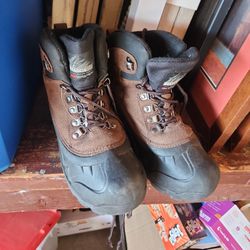 Mens Boots Size 7