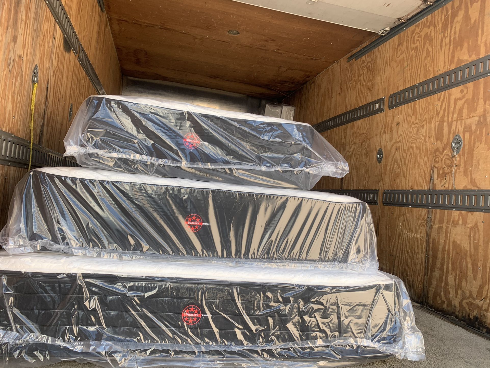 Colchones Quality Nuebos En rollados