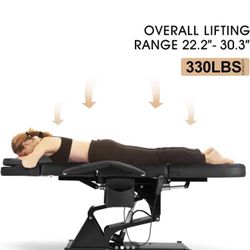 Silla Eléctrica Para Pedicure , Cejas , Pestañas Y Más 