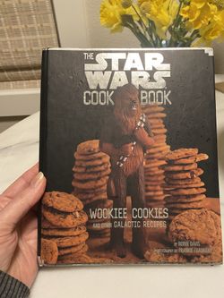 Star Wars Cookbook Wookiee Cookies and Other Galactic Recipes
