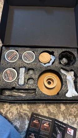 Cocktail Smoker Kit with Wood Chips