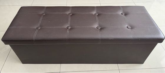 Collapsible Ottoman