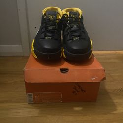 DS Nike Air Zoom Kobe 1 AZK 81PTS  2006 