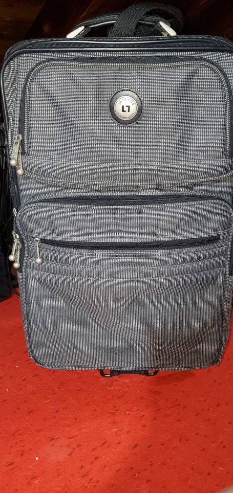 Carry On And Duffle Bag