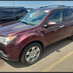 2009 Acura MDX