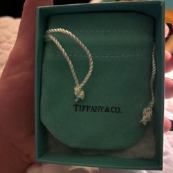 Tiffany Heart Bangle