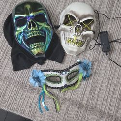 Skull Masks