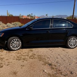 2012 VW Jetta SEL