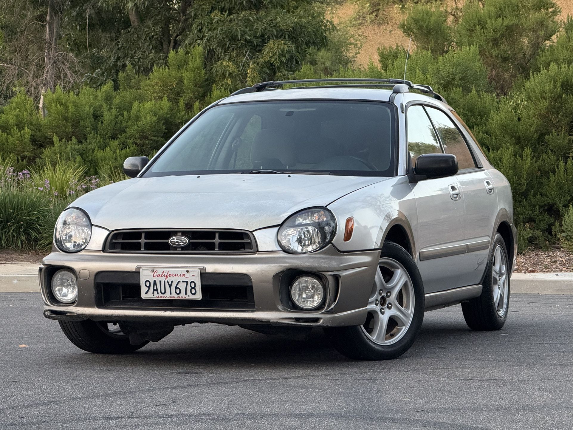 2002 Subaru Impreza