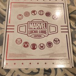 Marvel Collectors Box