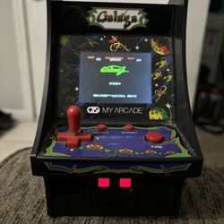 Mini Galaga Arcade 