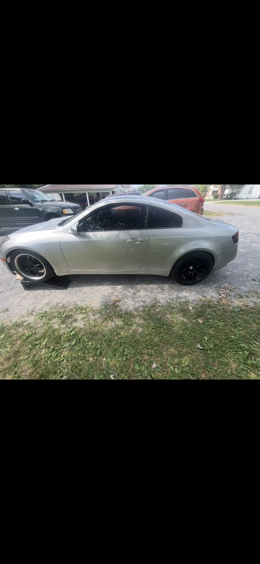2004 Infiniti G35