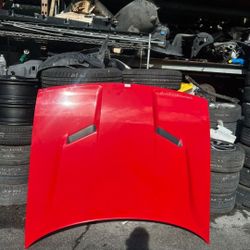 2020/2021/2022/2023 Dodge Challenger Hood