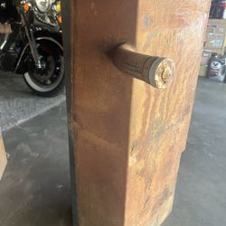Steel Gas Tanks For Your Project $100. Each. 