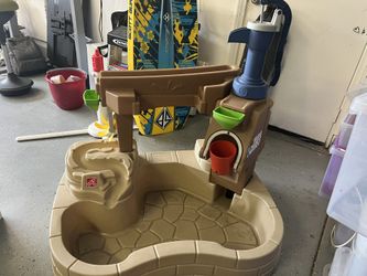 Step2 Splash Water Table 