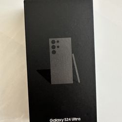 Brand New Samsung Galaxy S24 Ultra 512GB