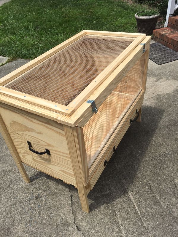 Brooder and chicken coop for Sale in Charlotte, NC OfferUp