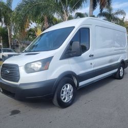 2015, Ford Transit Cargo DIESEL 