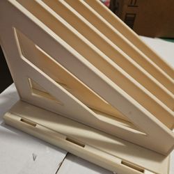 Tray Slot Holder Adjustable