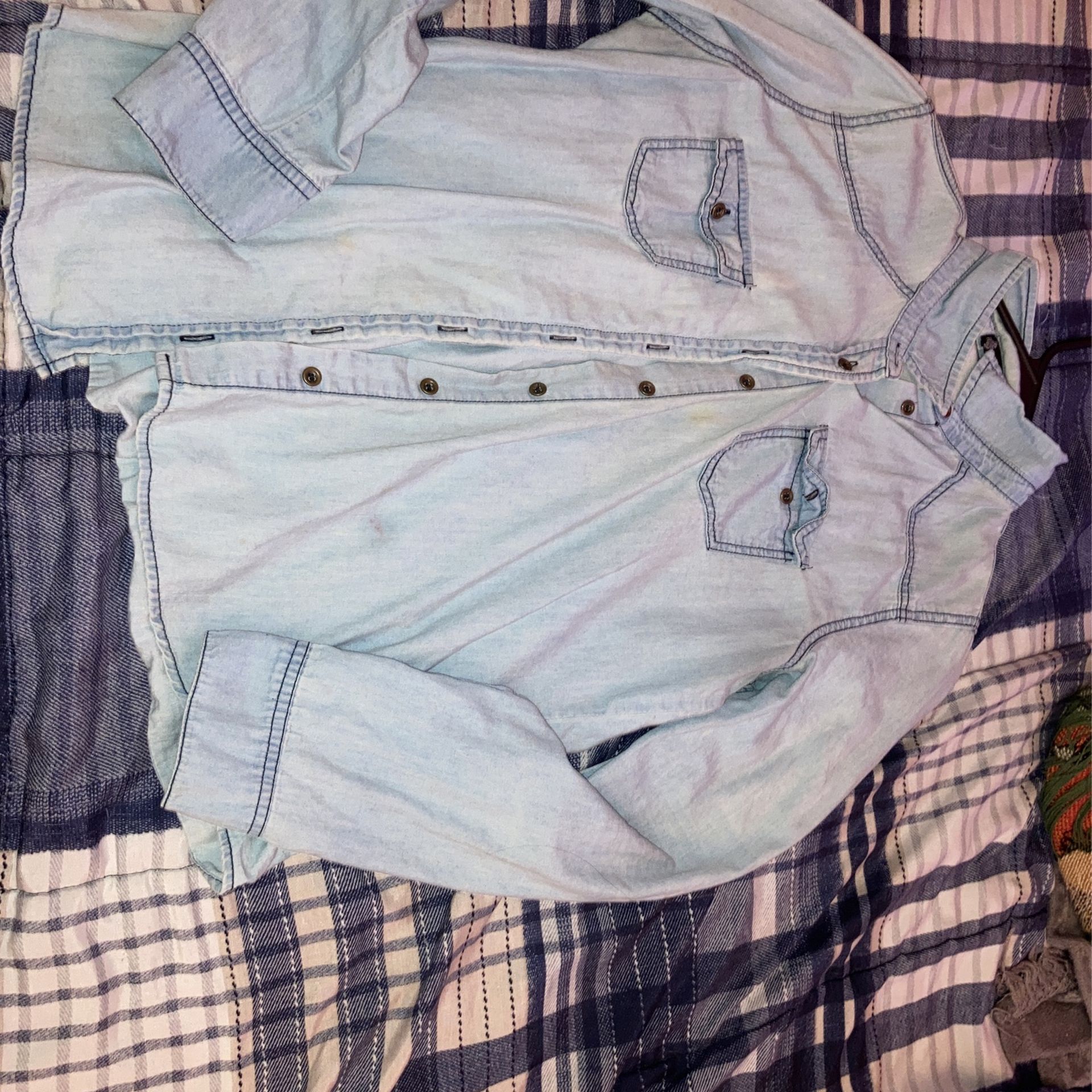 Long sleeve shirt