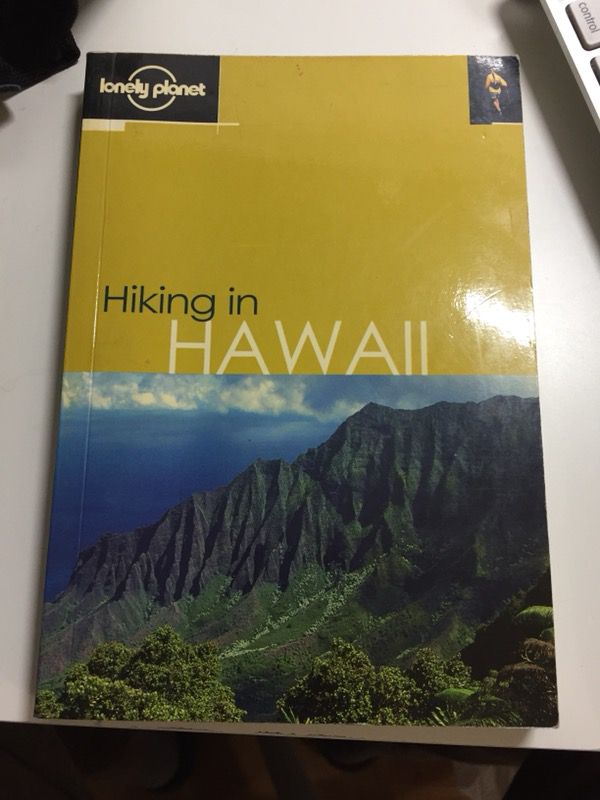 Hiking in Hawaii by Lonely Planet