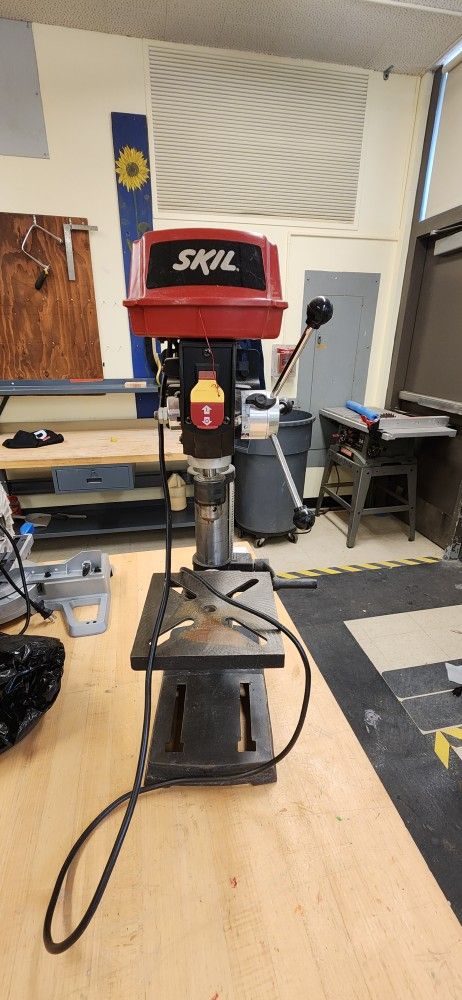 Benchtop Drill Press