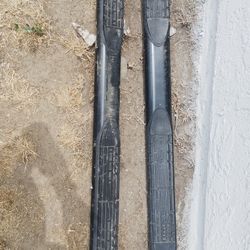 Running Boards For Pick Up Truck