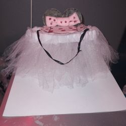 Minnie Mouse Dog Costume 