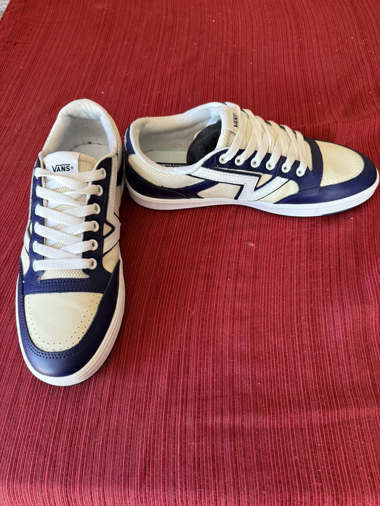 Shoe Lot Vans, Nike, Puma